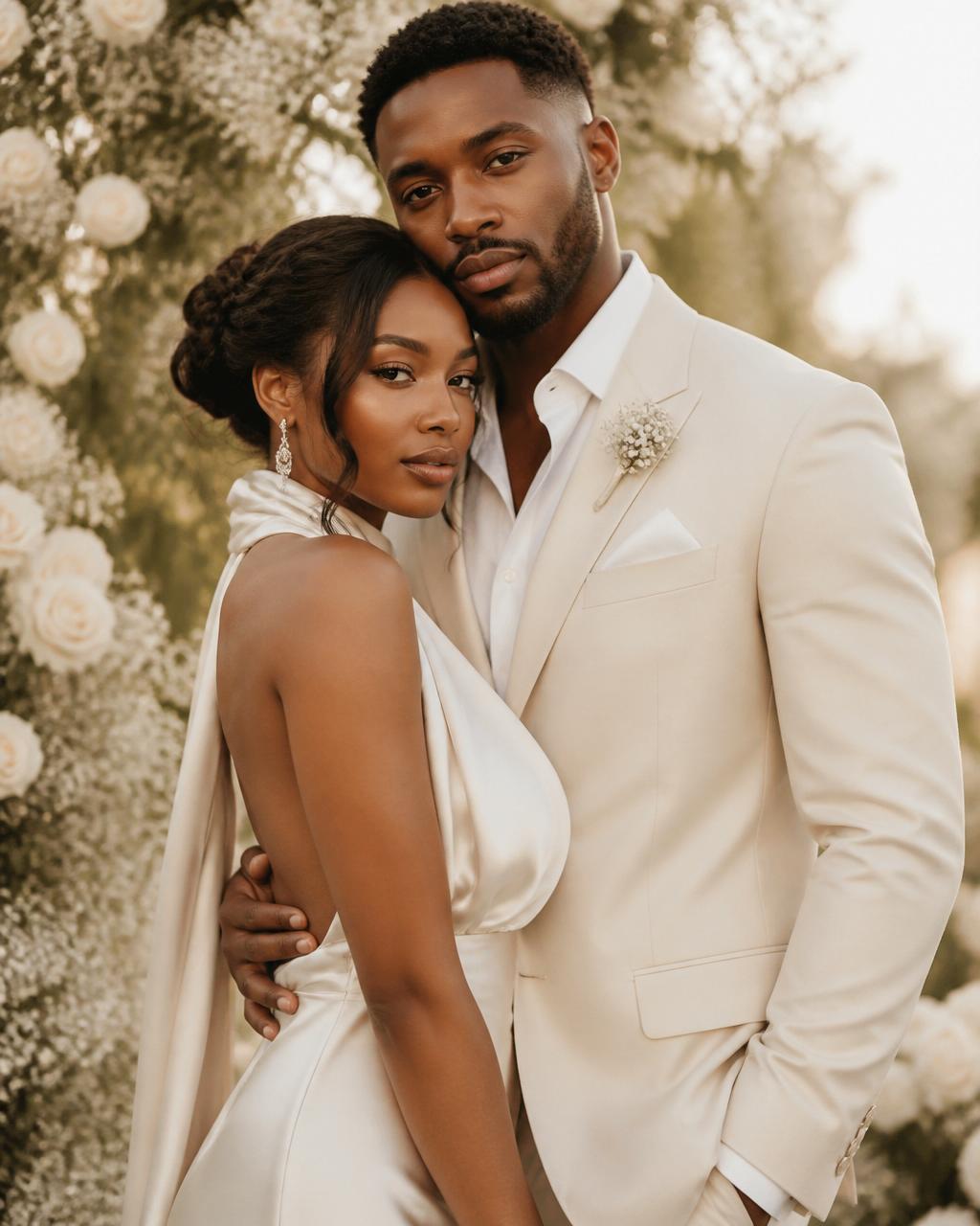 Esther and Nathaniel
